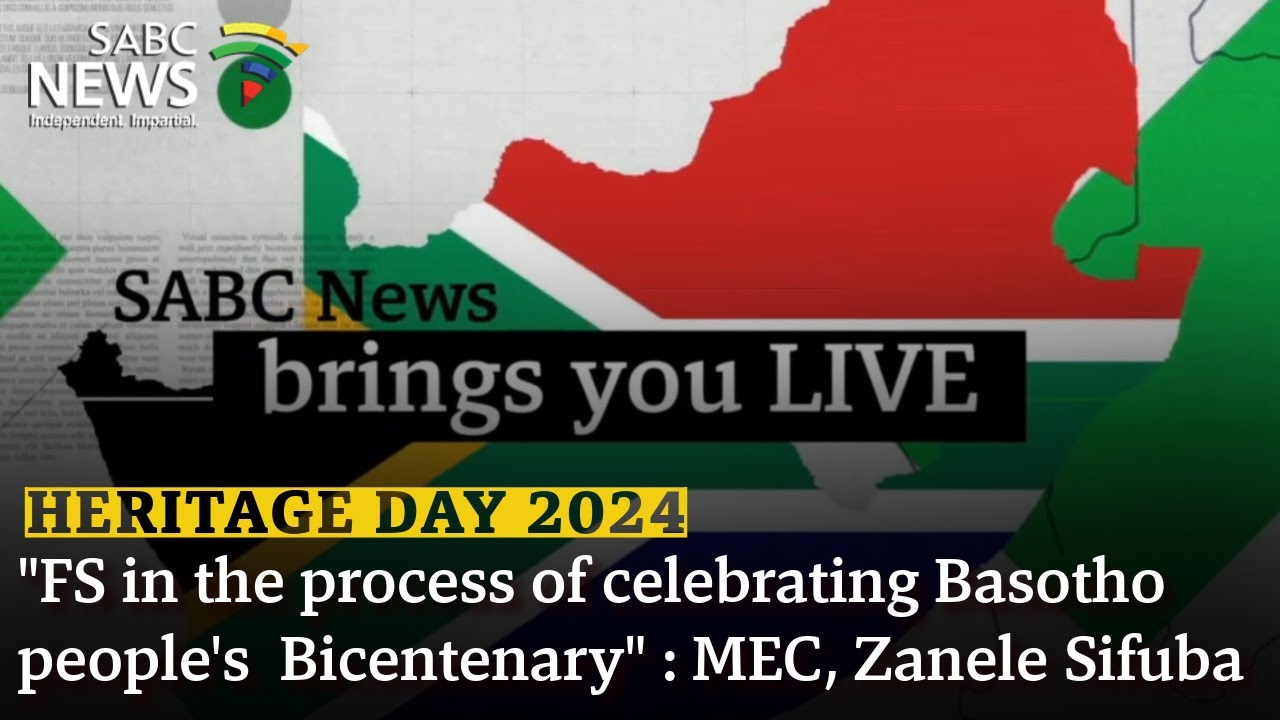 Heritage Day | "FS in the process of celebrating Basotho people's Bicentenary" : MEC, Zanele Sifuba