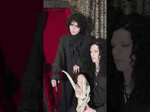 #VEILDETH #Vestuario : Oscar Maya #goth #gothaesthetic #gothic #gothicmetal #gothicrock #gotham