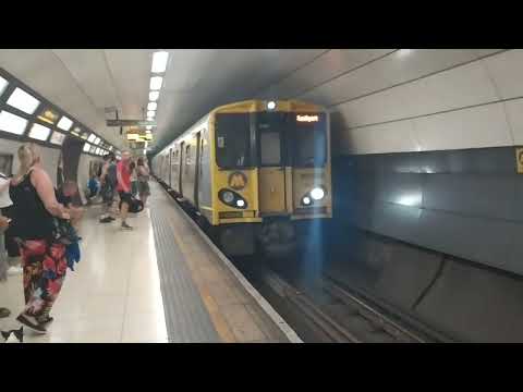 5 Minutes of Merseyrail (August 2022)