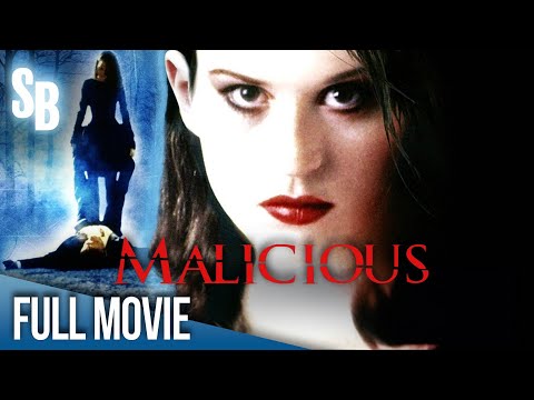Malicious (1995) | Full Movie | Molly Ringwald | John Vernon | Patrick McGaw