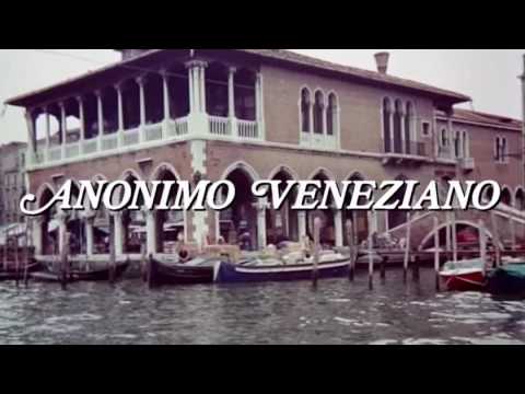 Anonimo veneziano'