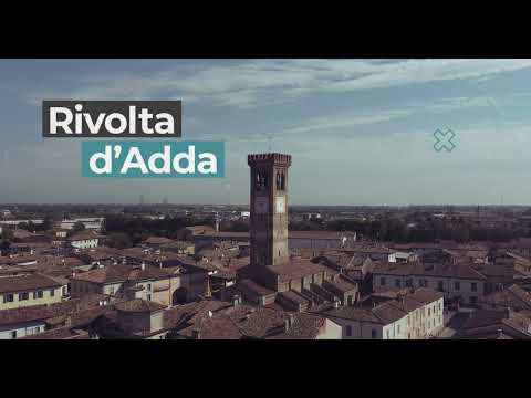 Rivolta d'Adda - Short Video 4k