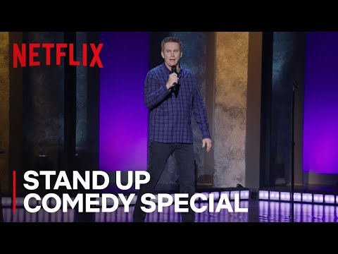Brian Regan: Nunchucks and Flamethrowers'