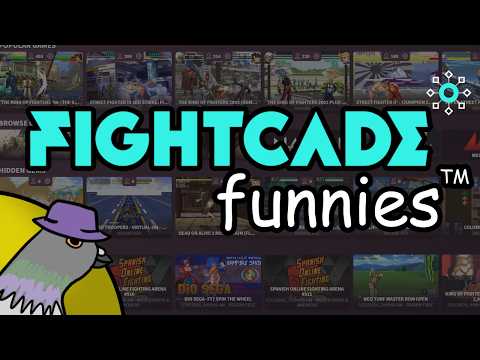 [KOA] Fightcade Funnies™ (accepting suggestions!)