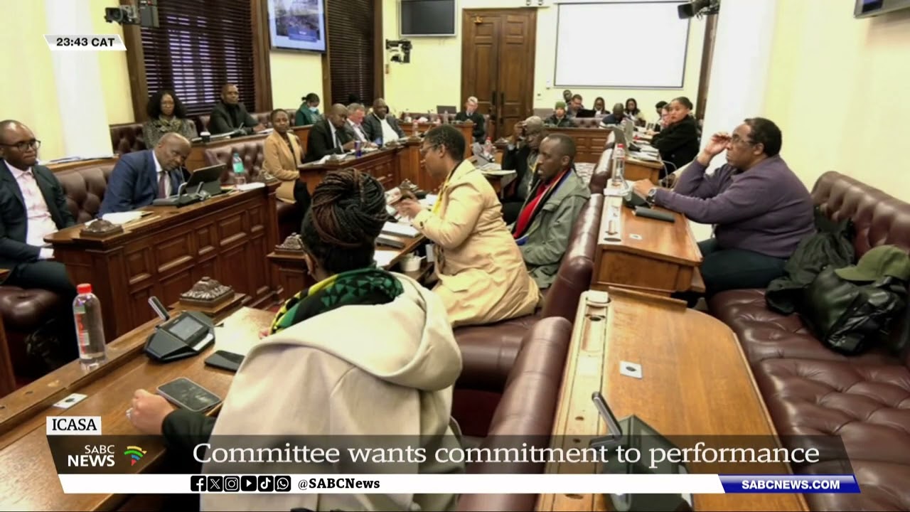 Parliament Committee wants commitment to performance
