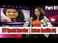 Heroine Nanditha Raj Special Interview