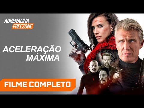 Aceleração Máxima - Filme Completo Dublado - Filme de Ação | Adrenalina Freezone