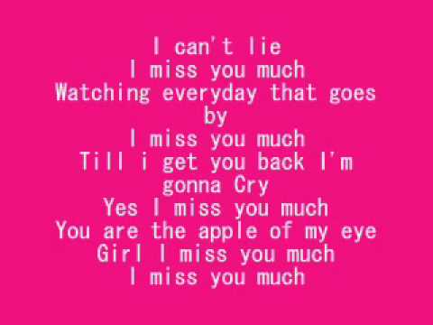 Akon-Right Now Na Na Lyrics