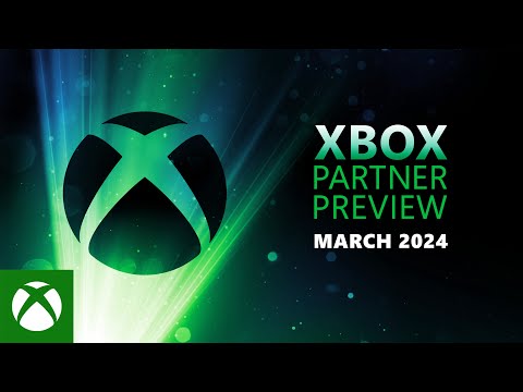 [AUDIO DESCRIPTION] Xbox Partner Preview | March 2024