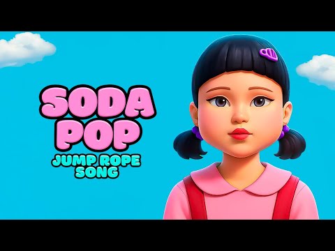 SODA POP x JUMP ROPE SONG (Kpop Demon Hunters)