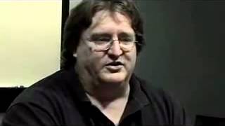 Gabe newell hot sale ps3