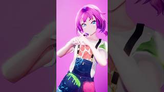 ムリムリ進化論 #モーションキャプチャー #unity3d #dance