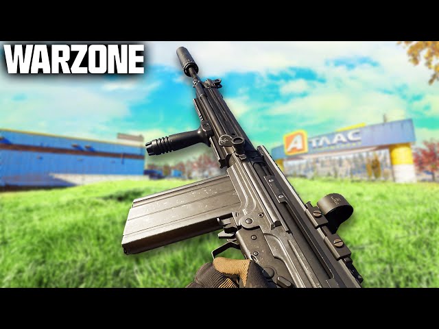 Finding The NEW Warzone META