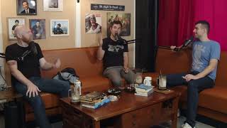 Bill Burr talks Dane Cook & Bo Burnham - WMBD