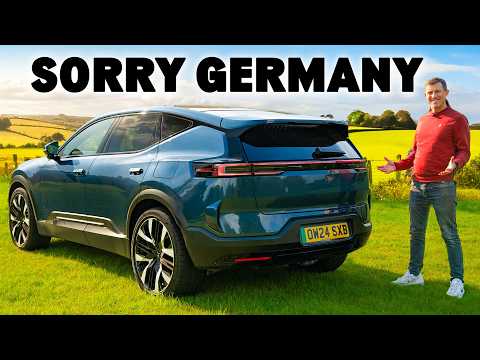 Polestar 3: Luxury Electric SUV Review