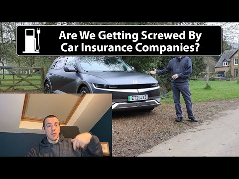 Are We Getting Screwed By Car Insurance Companies?