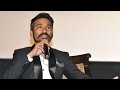 IANS : Dhanush reacts to comparing him with Rajinikanth