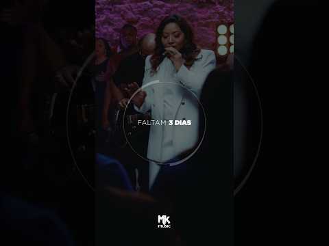 Faltam 3 dias para vocês serem abençoados pelo lançamento 