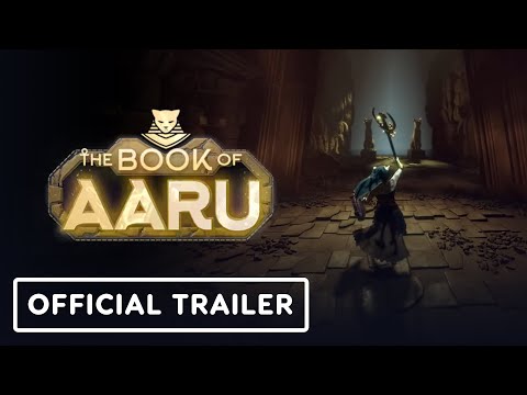 The Book of Aaru - Official Cinematic Trailer