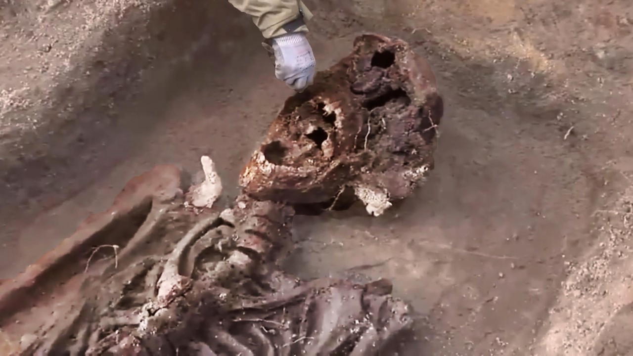 100 Most Incredible Ancient Artifacts Finds