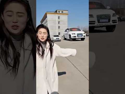 The Girl Who Bought a Giant Car!