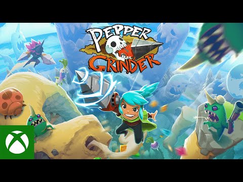 Pepper Grinder | Launch Trailer