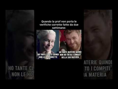 😊 #meme #memes #italia #divertente #scuola #ironia #prof #perte #italiaonline #humor #neiperte #top