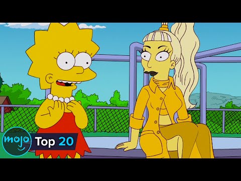 Top 20 Worst Simpsons Episodes Ever