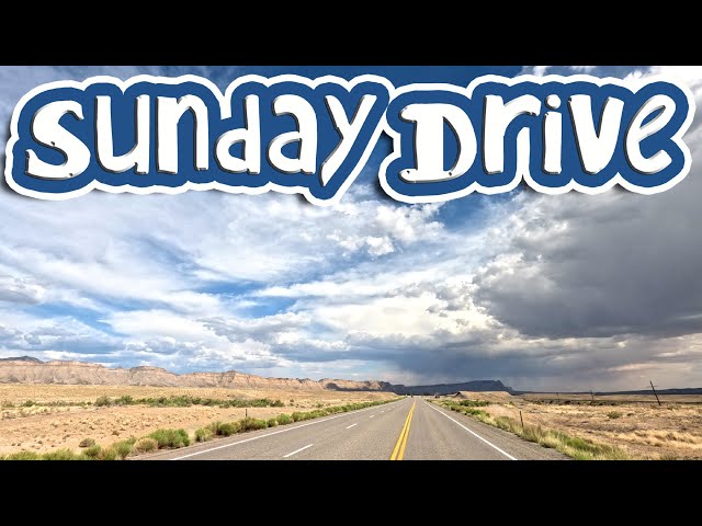 Take a break from your mundane daily world and leave your troubles behind for a while. Come with us on a ride through southern Utah, where the stunning landscapes and open roads promise an adventure like no other. Hop in the back, and we'll take you on a leisurely Sunday drive, winding through red rock canyons, vast deserts, and picturesque vistas. Let the beauty of the journey rejuvenate your spirit and remind you of the simple joys that life has to offer.

Contact AOWS at anythingoutdoorswithsteve@gmail.com  

If you would like to support us, https://www.buymeacoffee.com/anythingout  as a cheaper alternative to patreon.

Music in this video:

Interplanetary Mediation · Sleeping Pandora

Ride the Horizon

℗ 2021 Sleeping Pandora

Released on: 2021-03-21