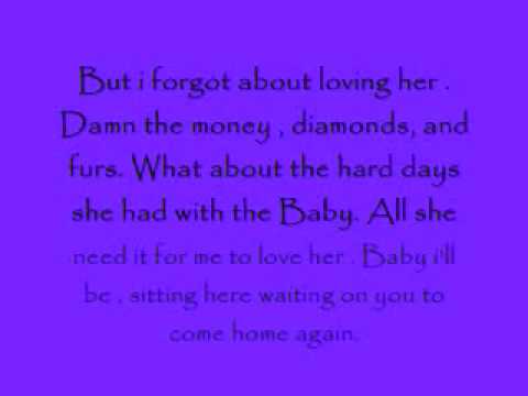 Charlene - Anthony Hamilton w/ Lyrics