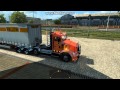 T800 Beta v2.0 trailer yellow skin combo