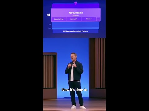 Joule Agents: From Insight to Action, 4× Faster AR & $440M Impact #SAPTechEd