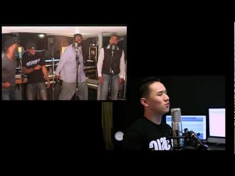 Chris Brown ft. Justin Bieber - Next 2 You (Jason Chen & Ahmir Cover)