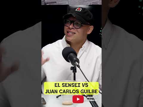 EL SENSEI VS JUAN CARLOS GUILBE