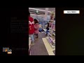 Unseen Footage: Eyewitness Captures Items Shaking Inside Store as Earthquake Jolts Japan | News9 - 01:17 min - News - Video