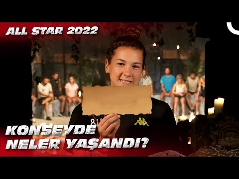 GÖNÜLLÜLER OYLARINI KULLANILDI! | Survivor All Star 2022 - 26. Bölüm