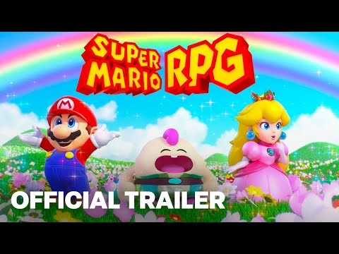 Super Mario RPG – Launch Trailer