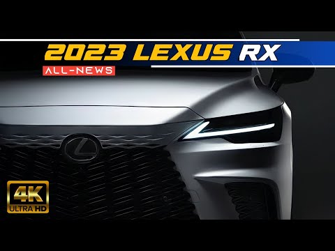 2023 The All-News Lexus RX