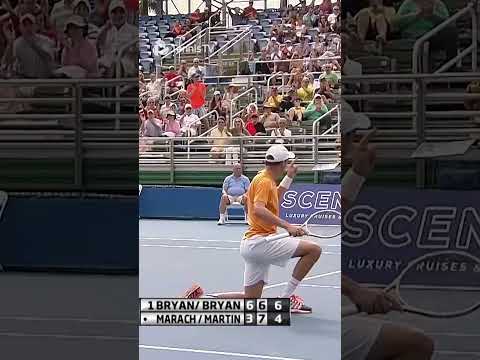 INSANE Tennis Reflexes ⚡️