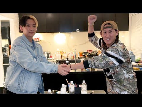 とうとうカルビがヒカルの元で働くことになりました