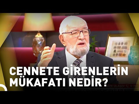 Cennete Gidenler Cehennemi Görecek mi? | Necmettin Nursaçan'la Sohbetler