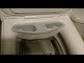 Обзор ZANUSSI ZWY61025DI стиральная машина с вертикальной загрузкой