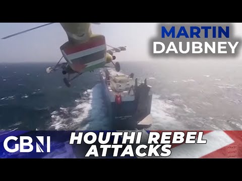 Terrorist disruption: 'UK prices to RISE' amid Red Sea shipping route ATTACKS by Houthi rebels