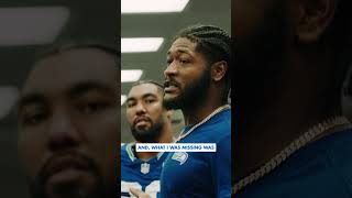 A heartfelt message from Ernest Jones.