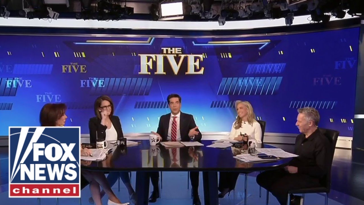 ‘The Five’ reacts to Biden’s student loan ‘bribe’