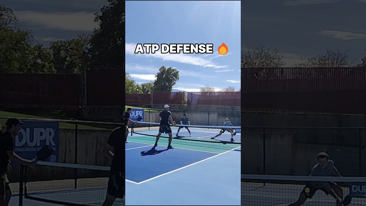 ATP DEFENSE