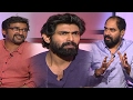 Director Krish and Teja interviews Rana on Ghazi