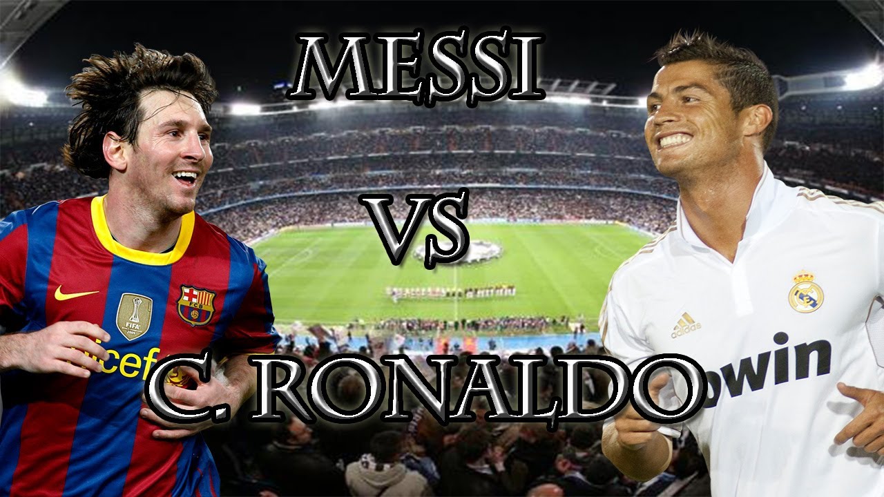 Messi Vs Cristiano Ronaldo Puro Fútbol 2013 HD - YouTube