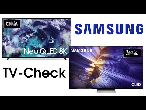 Samsung Neo QLED 8K QN900F vs OLED S90F – Welcher TV passt besser zu dir?