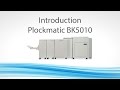 ricoh bk5010e plockmatic booklet maker